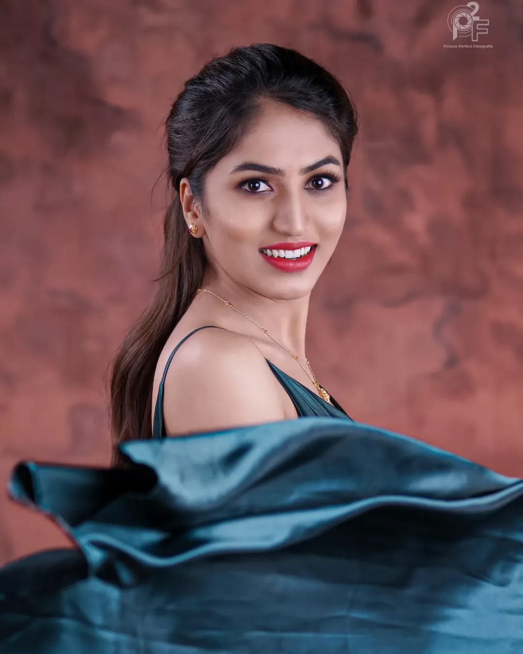 Soundarya Gowda featured portrait